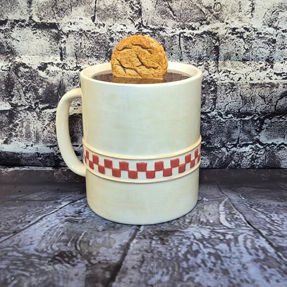 Vintage Cookie Jar Taste Homes Quick Cooking - Picture 2 of 7